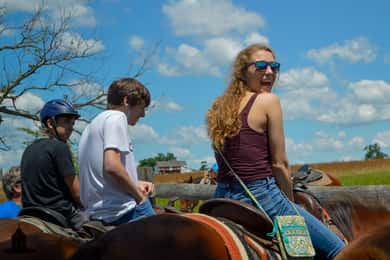 Gettysburg: Licensed Guided Battlefield Horseback Tour