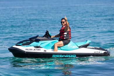 Calanova : Excursion individuelle en jet ski avec guide