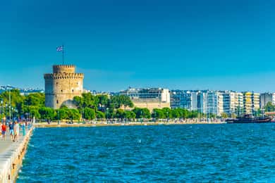 Thessaloniki: Self-Guided Audio Walking Tour & Narrative