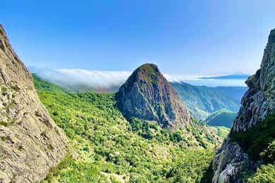 Von Teneriffa Süd: La Gomera Tagestour mit Transfers
