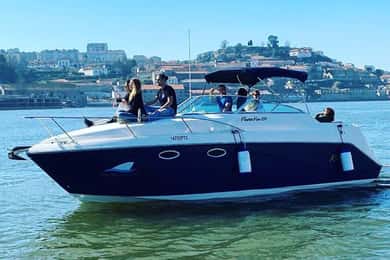 Porto: Privétour op de rivier de Douro met proeverij