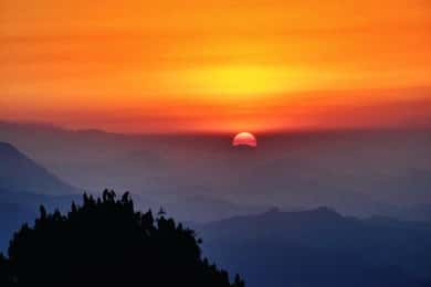 Pokhara: 2-Days Australian Camp Trek