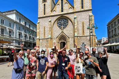 Sarajevo: Altstadt Rundgang mit ortskundigem Guide