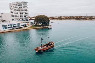 Mandurah Pirate Cruise