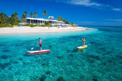 Fiji: Malamala Beach Club Full Day Tour