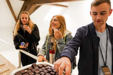 Choco-Story Brüssel: Eintritt ins Schokoladenmuseum mit Verkostung