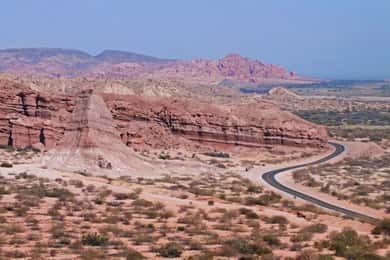 Da Salta: tour di 3 giorni di Cafayate, Cachi e Hornocal