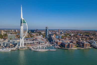 Spinnaker Tower Ticket