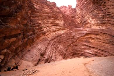 From Salta: Cafayate, Humahuaca & Salinas Grandes 3-Day Tour