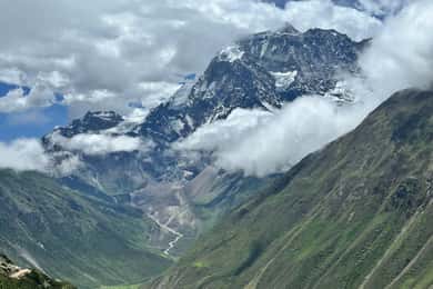 12-Day Manaslu Circuit Trek