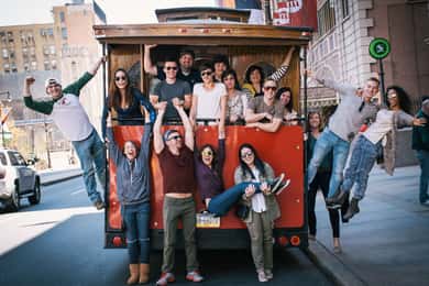 Philadelphia: BYOB Historically Hilarious Trolley Tour