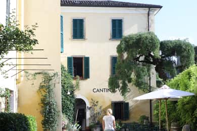 Lazise : Dégustation de vin dans le centre historique