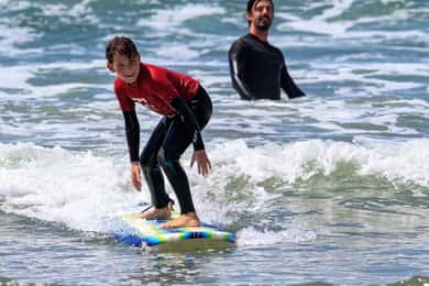 Pismo Beach: Surf Lessons with Instructor