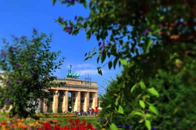 Berlin: Guidad tur Naturskön guidad tur med privat bil i 2, 3, 6 timmar