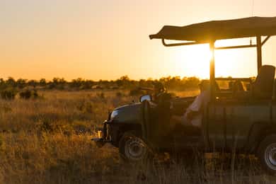 Safari por el Parque Nacional Zambeze en grupo reducido