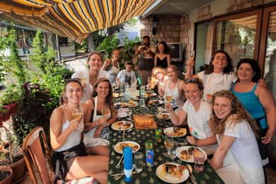 Kotor: Cooking class in a local home & old town walking tour
