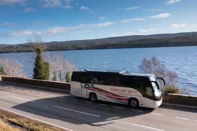 Fra Inverness: Loch Ness-krydstogt og Urquhart Castle