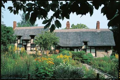 From Brighton: Stratford-upon-Avon & The Cotswolds Day Trip