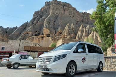 Kayseri Airport (ASR): Transfer from/to Cappadocia Hotels
