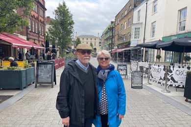 Southampton: Secrets of the Titanic Guided Walking Tour