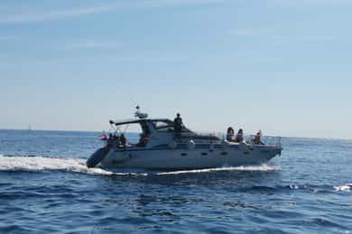 Pula : Excursion en bateau privé Mediterranea