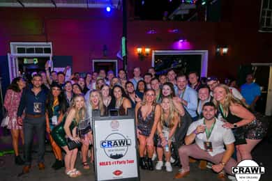 New Orleans: Tour VIP dei bar e dei club con shot gratuiti