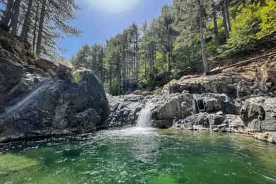 Ioannina: Valia Calda Off-Road & madlavning oplevelse
