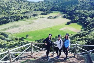 Terceira Island : Electric Bike Tour Monte Brasil