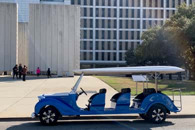 Dallas: 1 or 2-Hour Electric Cruiser Open-Air Tour