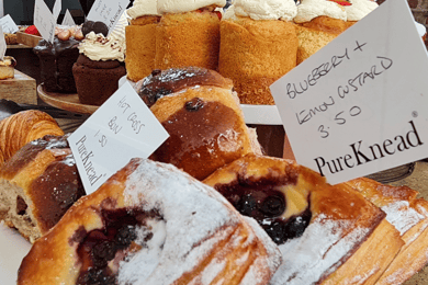Newcastle: Grainger Town & Quayside Street Foodtour