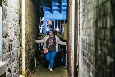 Ghosts of Williamstown Guided Ghost Walking Tour