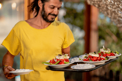 Athens Private Food walking tour