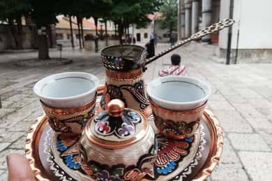 Sarajevo: Sarajevo City Market, Altstadt Food Tasting Tour