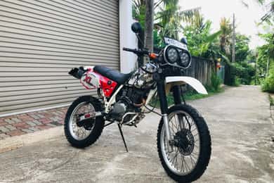 1 Day Private Guided Trail bike Tour To Water Falls
