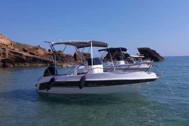 Agrigento: Stair of the Turks Cliffs Boat Tour & Swim Stops