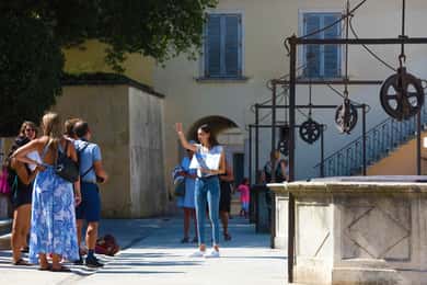 Zadar: Városnéző séta