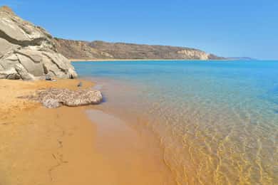 Agrigento: Private Torre Salsa Natural Reserve Boat Tour