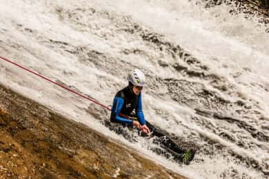 Starzlach Gorge: Beginners Canyoning Tour