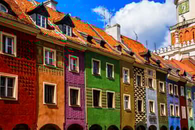 Poznan Privat tur med stadsvandring från Cathedral Island
