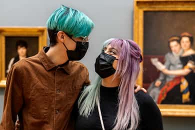 Reise durch die Zeit in der Getty Villa; 1,5, 2, 2,5 Stunden