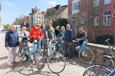 Brujas: Lo más destacado de la ciudad en bicicleta