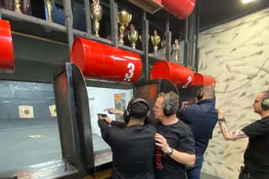 Belgrade: Target Shooting