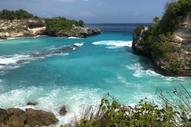Eilandtour Nusa Lembongan & Nusa Ceningan