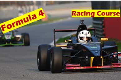 Milão: Experiência de condução no Autódromo de Fórmula BMW e Ferrari