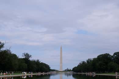 Washington DC: National Mall Walking Tour