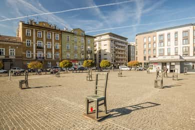 Cracovie-Plaszow : Visite guidée d'un ancien camp de concentration nazi