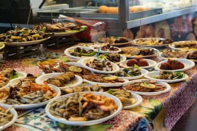 Palermo: tour a pie de comida callejera