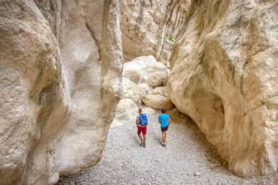 Da Orosei o Dorgali: Tour guidato del canyon di Gorropu