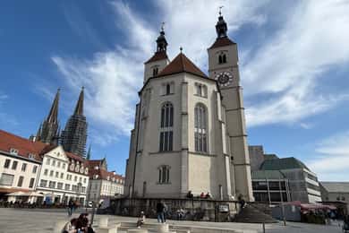 Regensburg Jewish Heritage Private Walking Tour