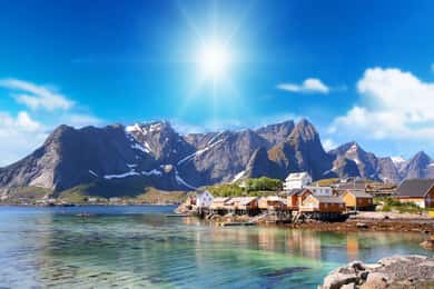 Ab Svolvaer: 2-tägige Lofoten Highlights Foto Tour